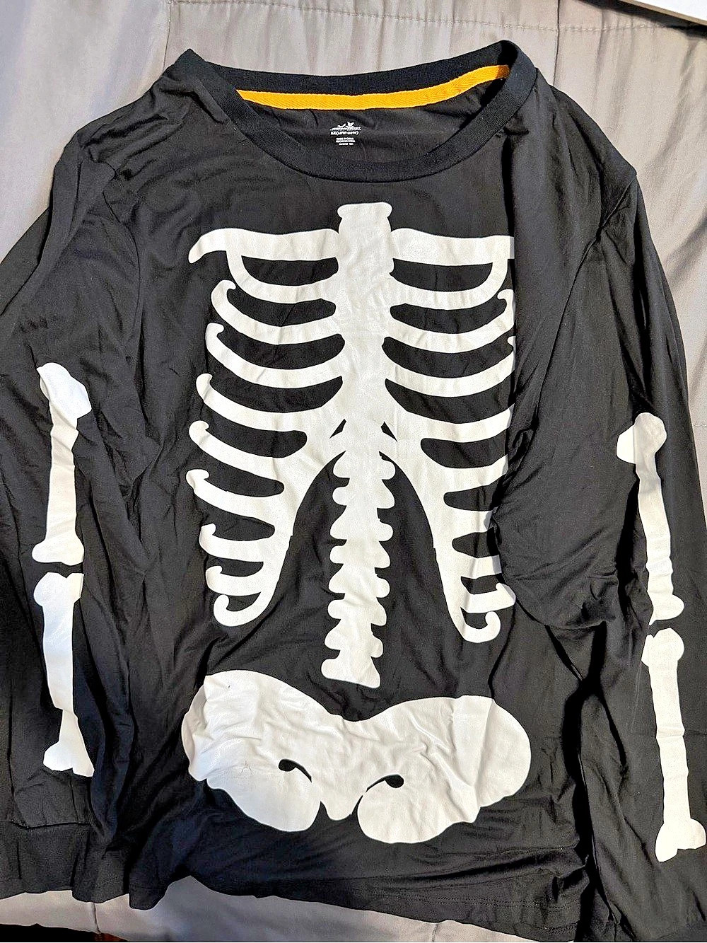 Celebrate! Halloween skeleton costume Skeleton Costume adult 2X